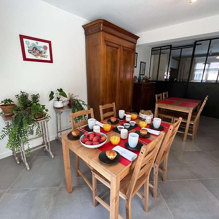 Le Jardin Du Dolaizon Bed & Breakfast Le Puy-en-Velay Ngoại thất bức ảnh