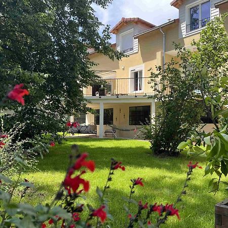 Le Jardin Du Dolaizon Bed & Breakfast Le Puy-en-Velay Ngoại thất bức ảnh