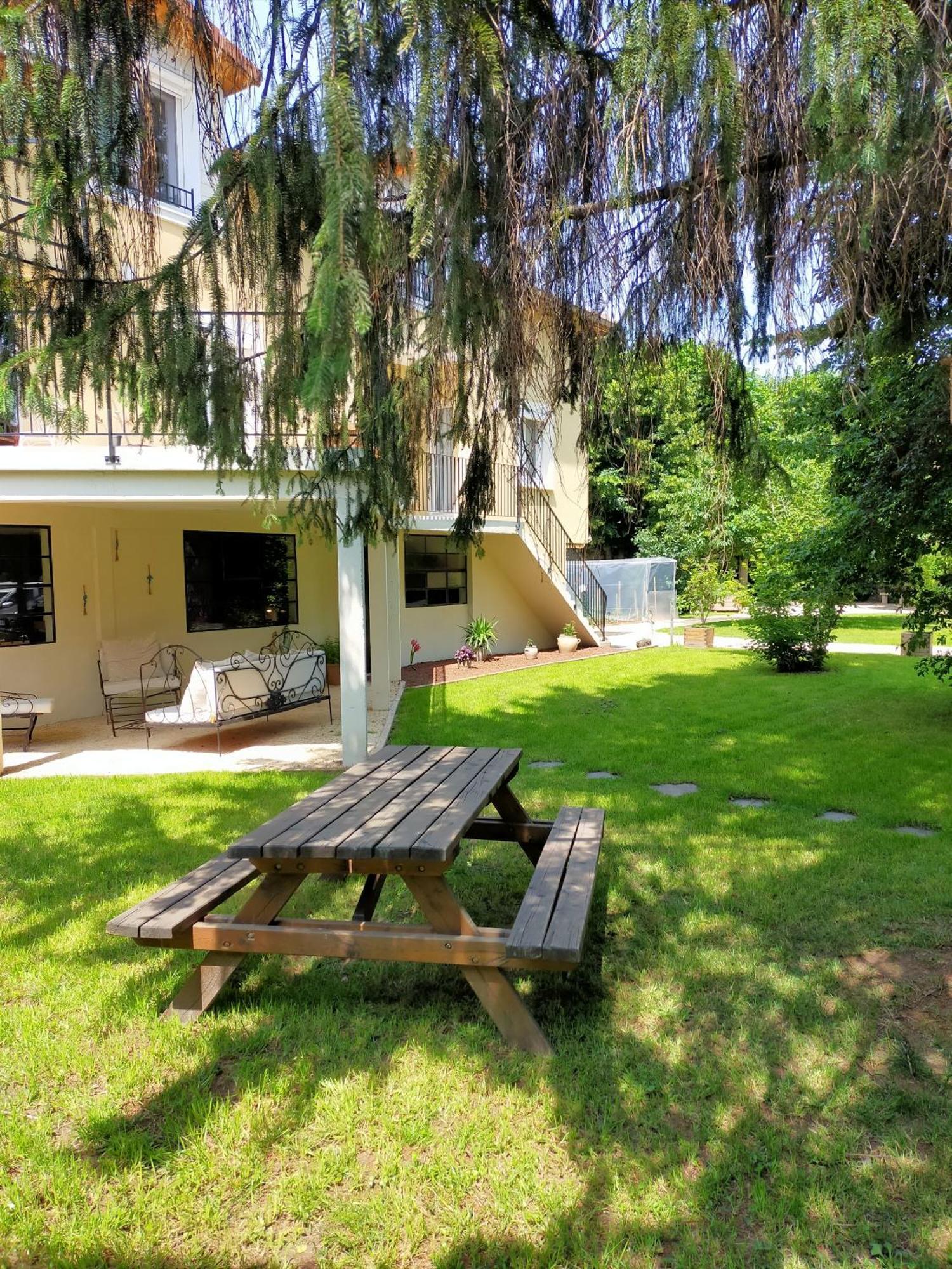Le Jardin Du Dolaizon Bed & Breakfast Le Puy-en-Velay Ngoại thất bức ảnh