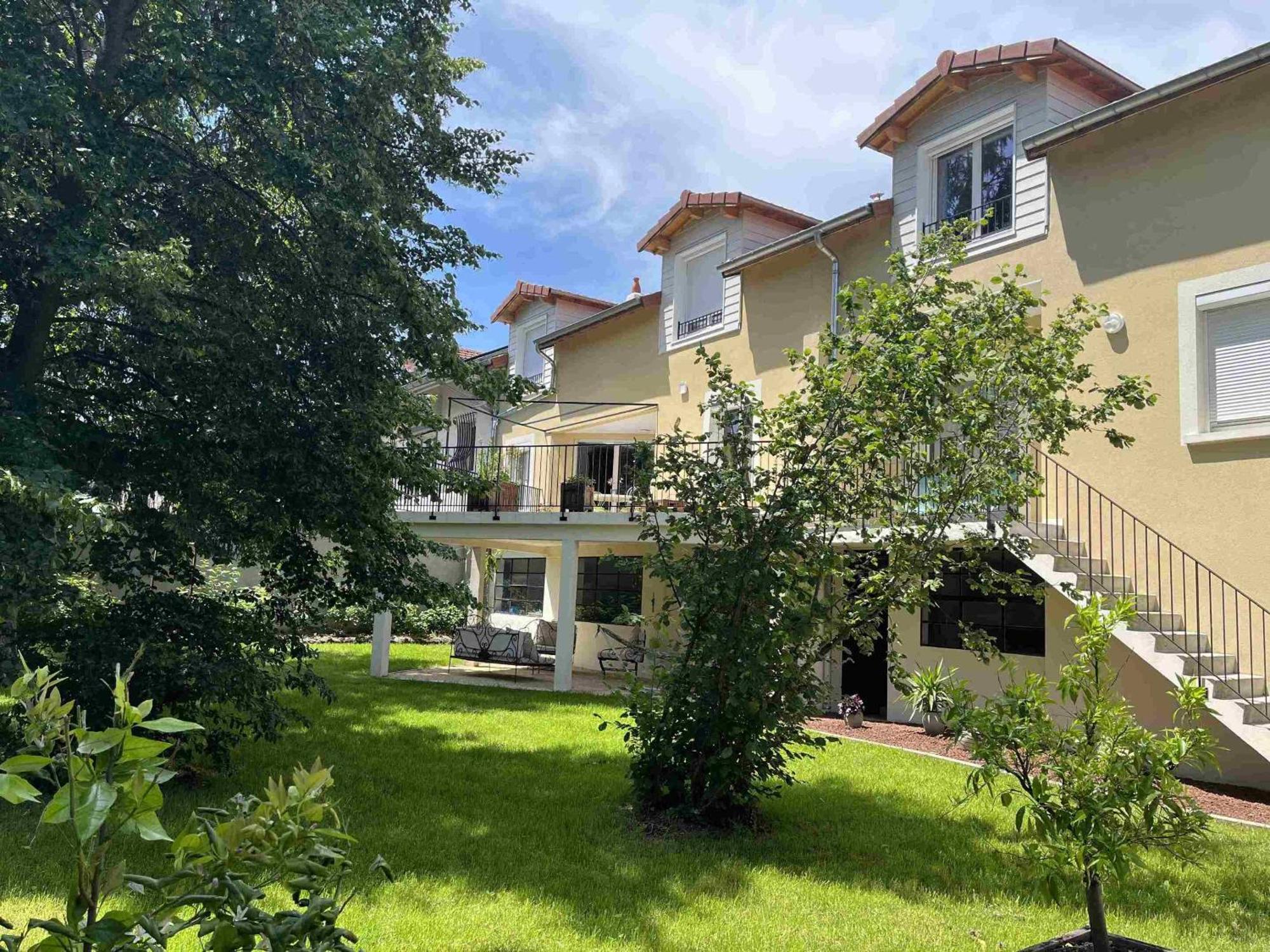 Le Jardin Du Dolaizon Bed & Breakfast Le Puy-en-Velay Ngoại thất bức ảnh