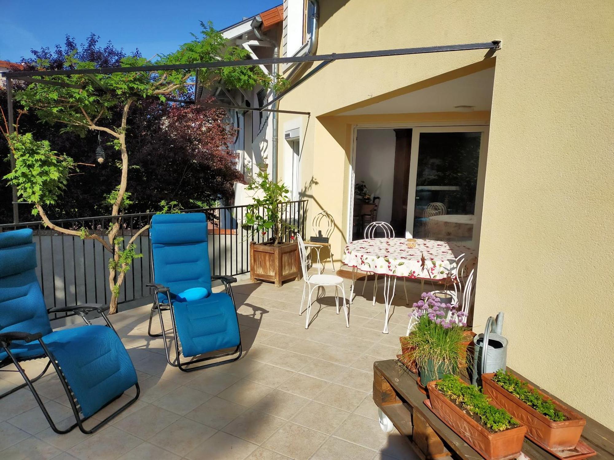 Le Jardin Du Dolaizon Bed & Breakfast Le Puy-en-Velay Ngoại thất bức ảnh