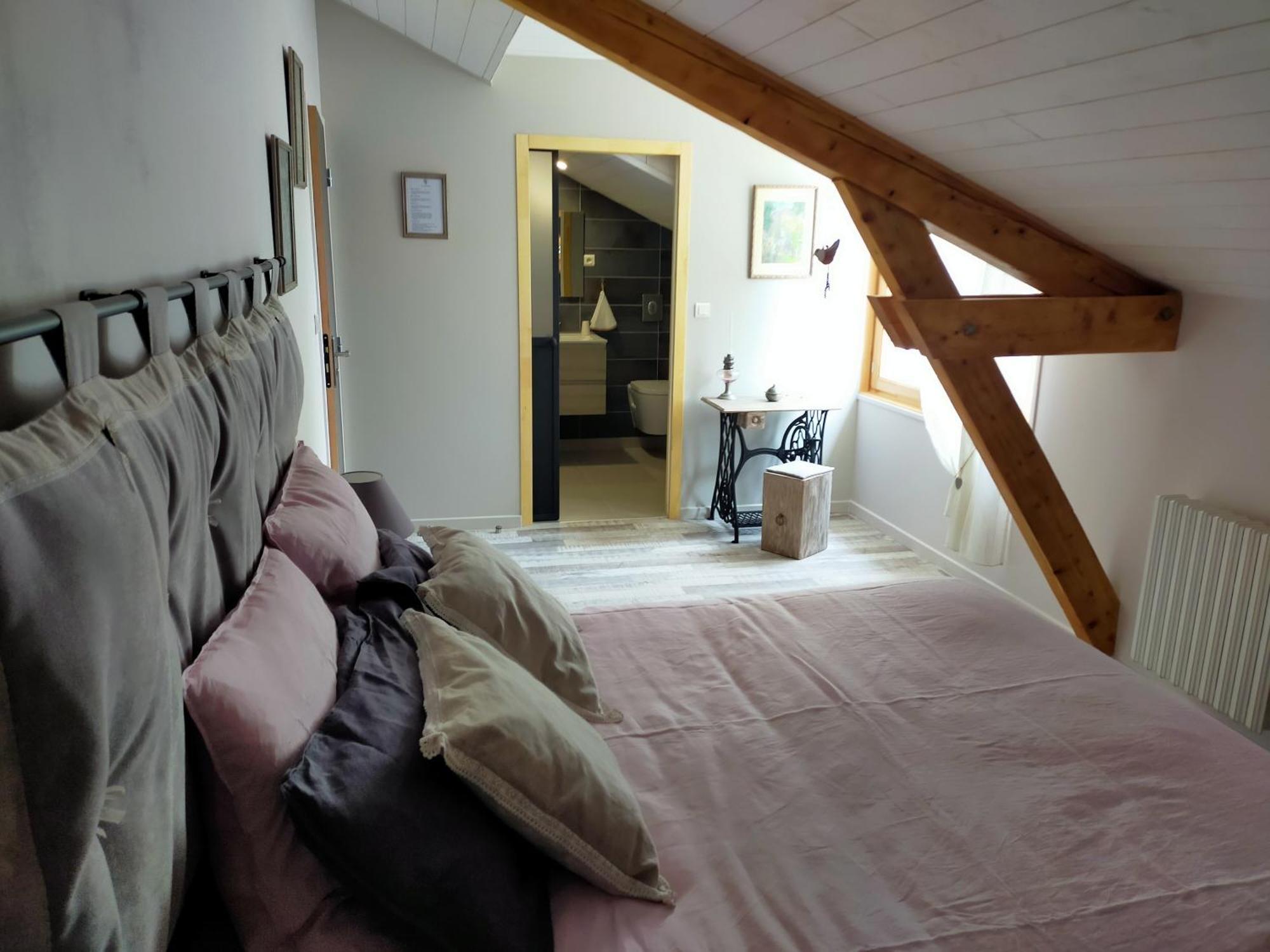 Le Jardin Du Dolaizon Bed & Breakfast Le Puy-en-Velay Phòng bức ảnh