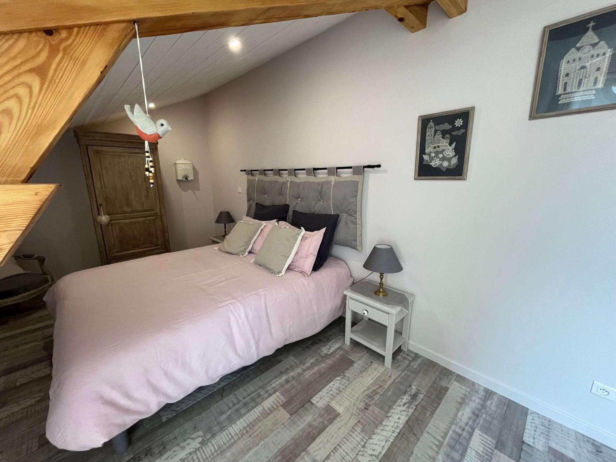 Le Jardin Du Dolaizon Bed & Breakfast Le Puy-en-Velay Phòng bức ảnh