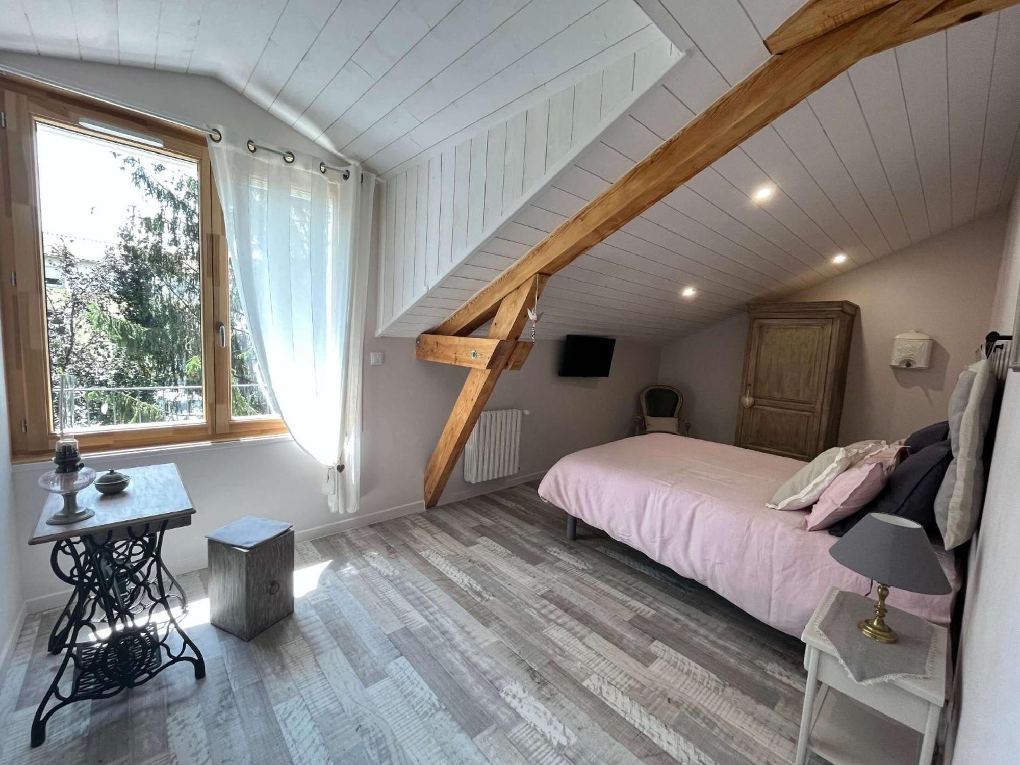 Le Jardin Du Dolaizon Bed & Breakfast Le Puy-en-Velay Phòng bức ảnh